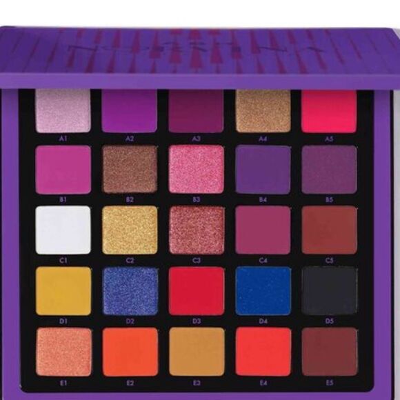Anastasia Beverly Hills Norvina Pro Pigment Palette Vol 1 MSRP$60 ❤️ - Picture 1 of 12